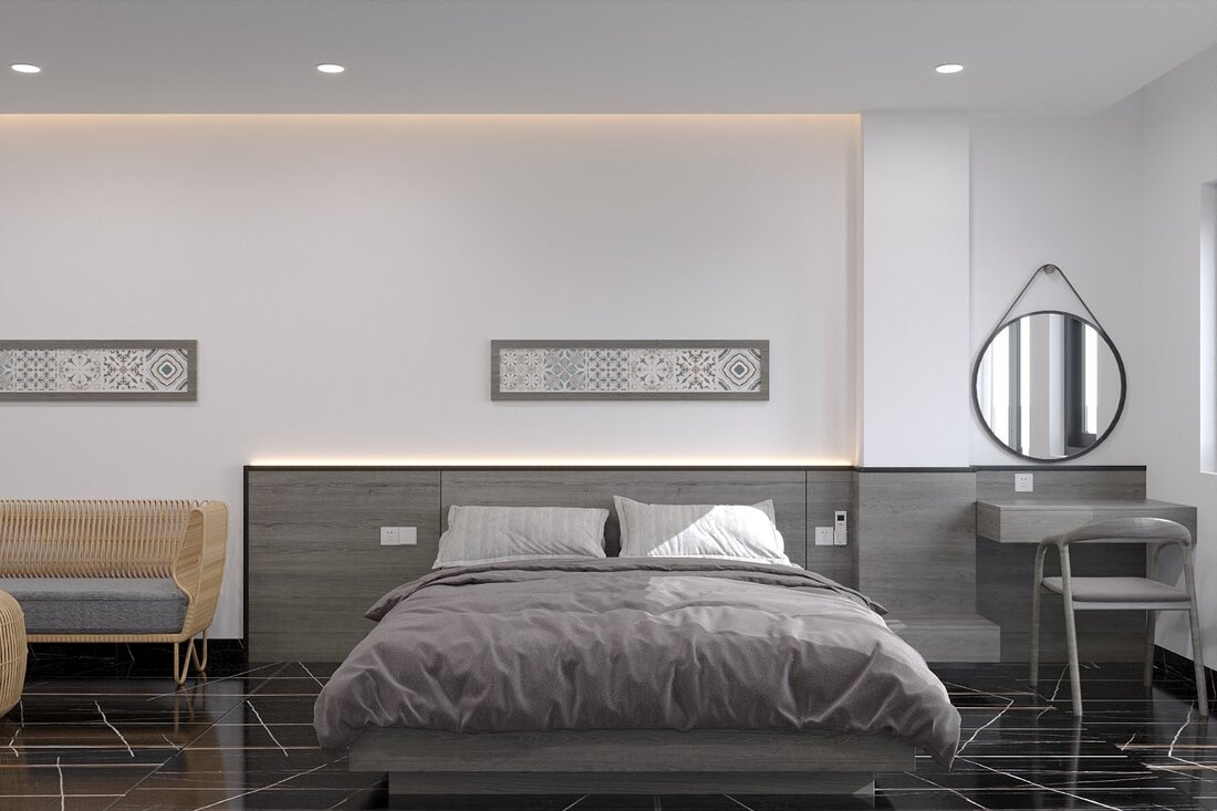 hình ảnh thiết kế nội thất căn hộ