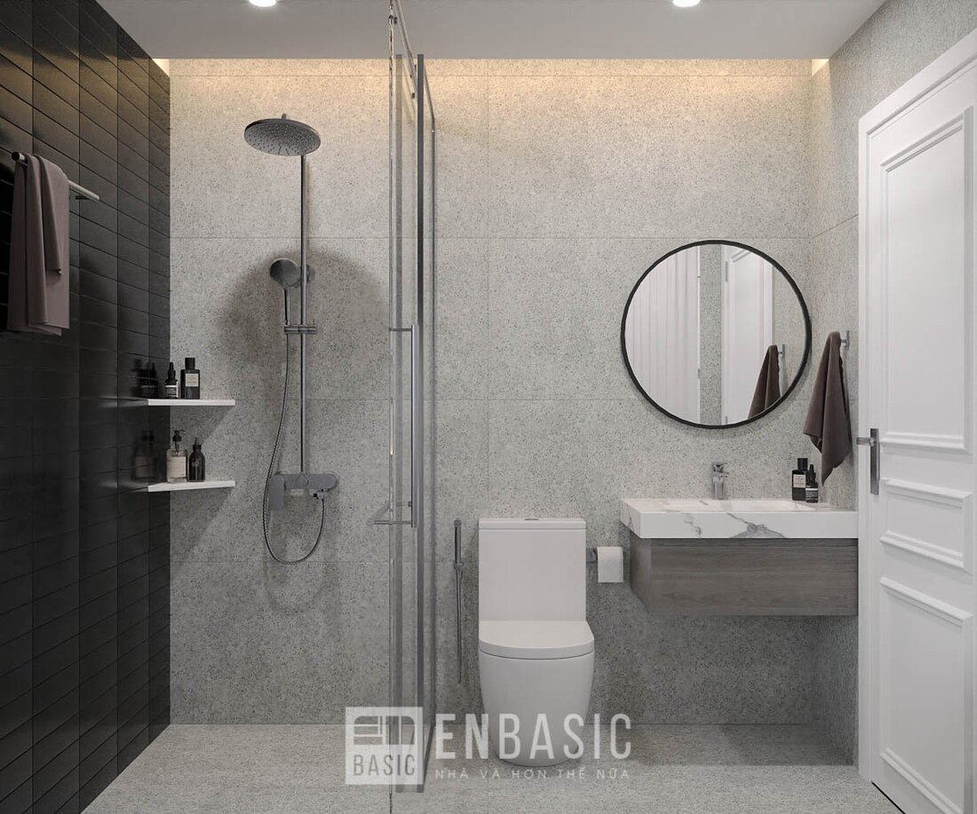 hình ảnh thiết kế nội thất căn hộ