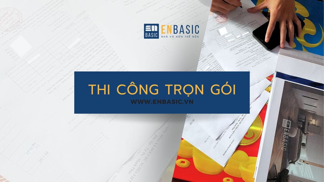 Thi công trọn gói Đà Nẵng