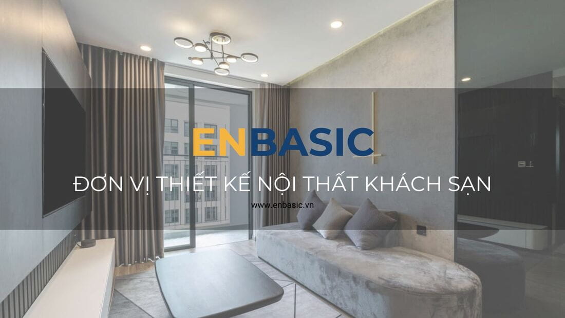 thiết kế nội thất khách sạn