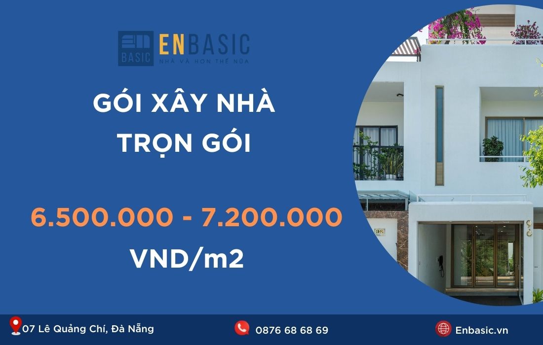 thiết kế nhà tại Huể