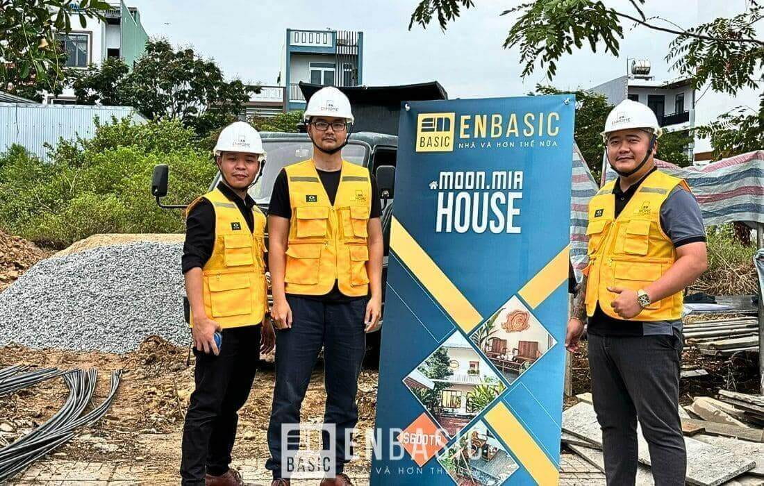 đội kiến trúc sư EnBasic